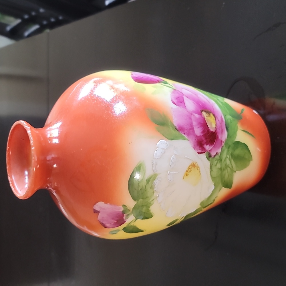 Ceramic Floral Vase